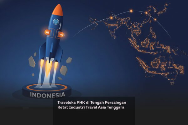 Traveloka PHK di Tengah Persaingan Ketat Industri Travel Asia Tenggara locusonline featured image Feb