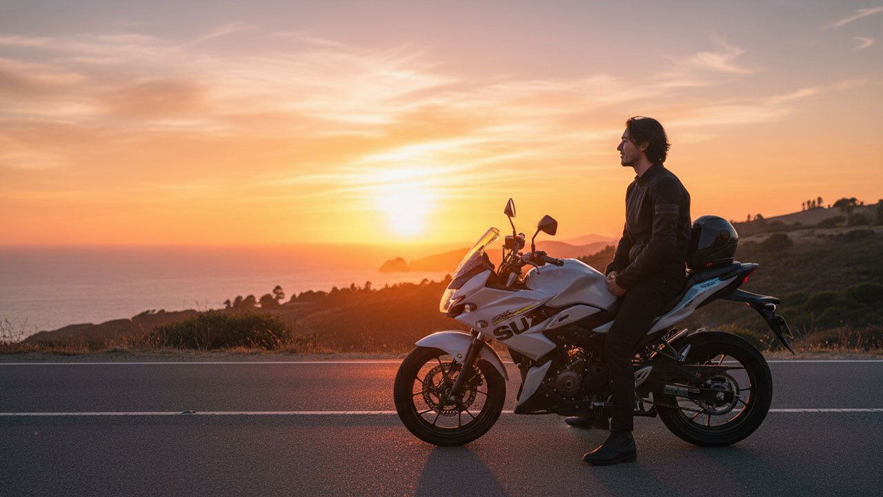 Visual Suzuki Gixxer 250