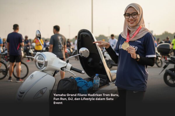 Yamaha Grand Filano Hadirkan Tren Baru, Fun Run, DJ, dan Lifestyle dalam Satu Event locusonline featured image Feb 2026 a