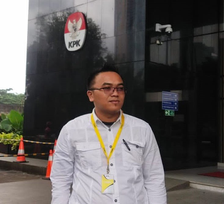 Kuasa Hukum GLMPK, Asep Muhidin, S.H., M.H. (dok)