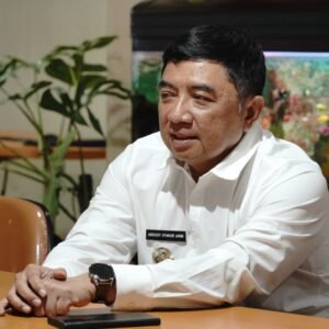 Pelabuhan Masih Wacana, Harapan Bupati Garut Sudah Berlabuh Duluan