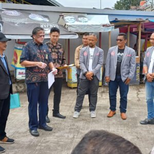 Gugatan GLMPK, Hakim PN Garut Pimpin Pemeriksaan Setempat (PS) ke Lokasi PT.UNI dan PT. SSI di Cibatu Garut