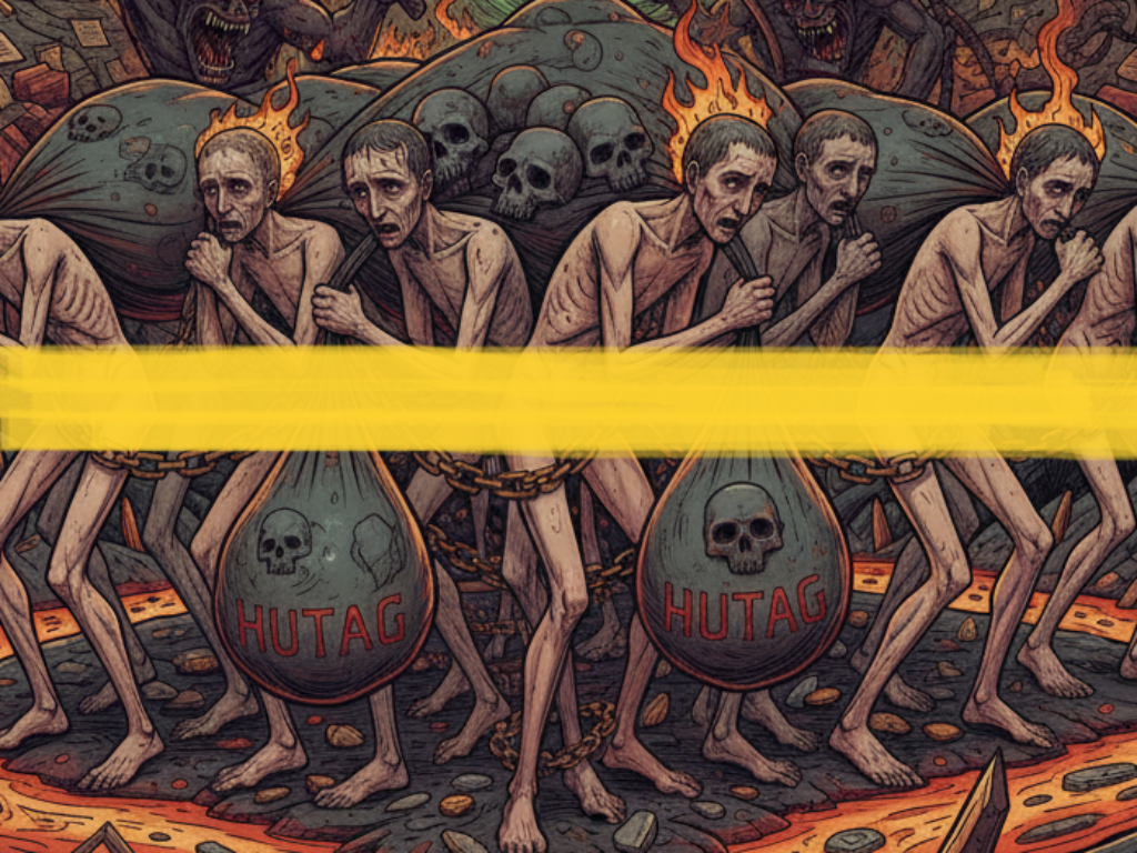 Sejumlah Pejabat Garut Dikabarkan Miliki Hutang dan Belum Tunaikan Kewajibannya, Ridwan GLMPK: Dosanya Besar dan Wajib Dibayar