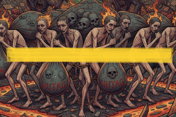 Sejumlah Pejabat Garut Dikabarkan Miliki Hutang dan Belum Tunaikan Kewajibannya, Ridwan GLMPK: Dosanya Besar dan Wajib Dibayar