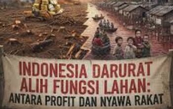 Dari Longsor ke Pabrik Sepatu Limbangan: Negara Baru Sadar Lahan Itu Bukan Karpet Merah Investor
