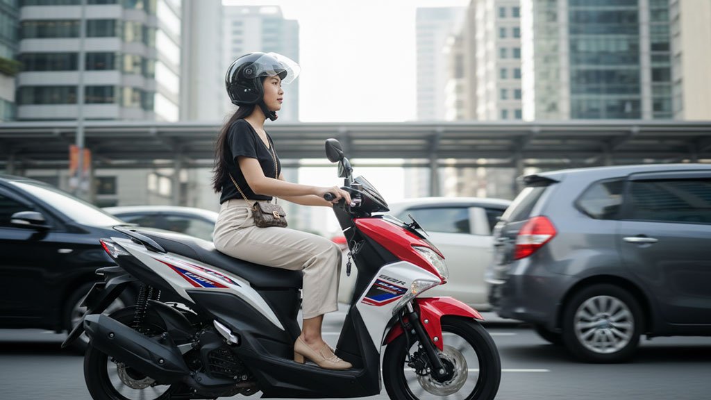 Motor hybrid makin dominan