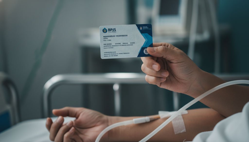 Pemutusan sepihak BPJS Kesehatan