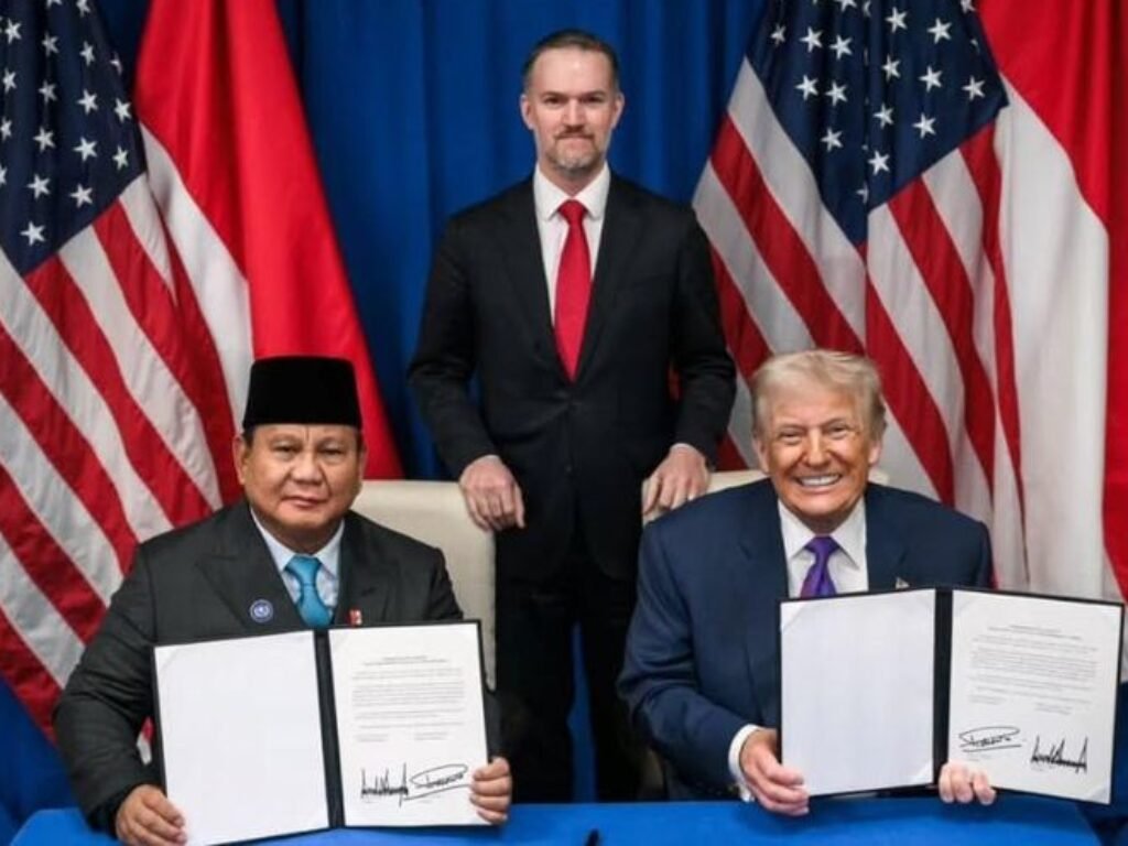 “Deal Abad Ini” atau Diskon Massal? AS Tepuk Dada, RI Diminta Jangan Baper