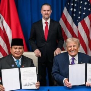 “Deal Abad Ini” atau Diskon Massal? AS Tepuk Dada, RI Diminta Jangan Baper