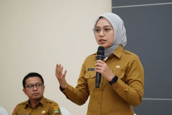 Wakil bupati garut Putri Karlina