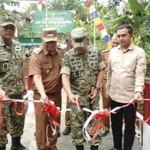 Ketika Sebatang Jembatan Menjadi Perayaan Kemajuan Desa