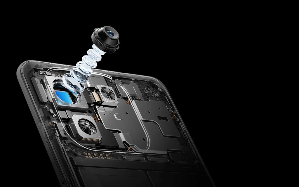 200MP Luma Color Camera