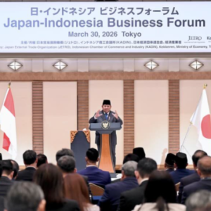 Presiden Jadi CEO, Investor Jadi Bos? Prabowo Jual ‘Fast Track’ Ekonomi di Tokyo