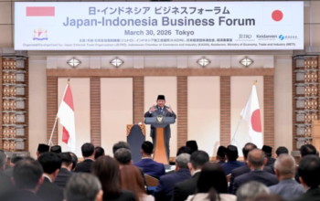 Presiden Jadi CEO, Investor Jadi Bos? Prabowo Jual ‘Fast Track’ Ekonomi di Tokyo