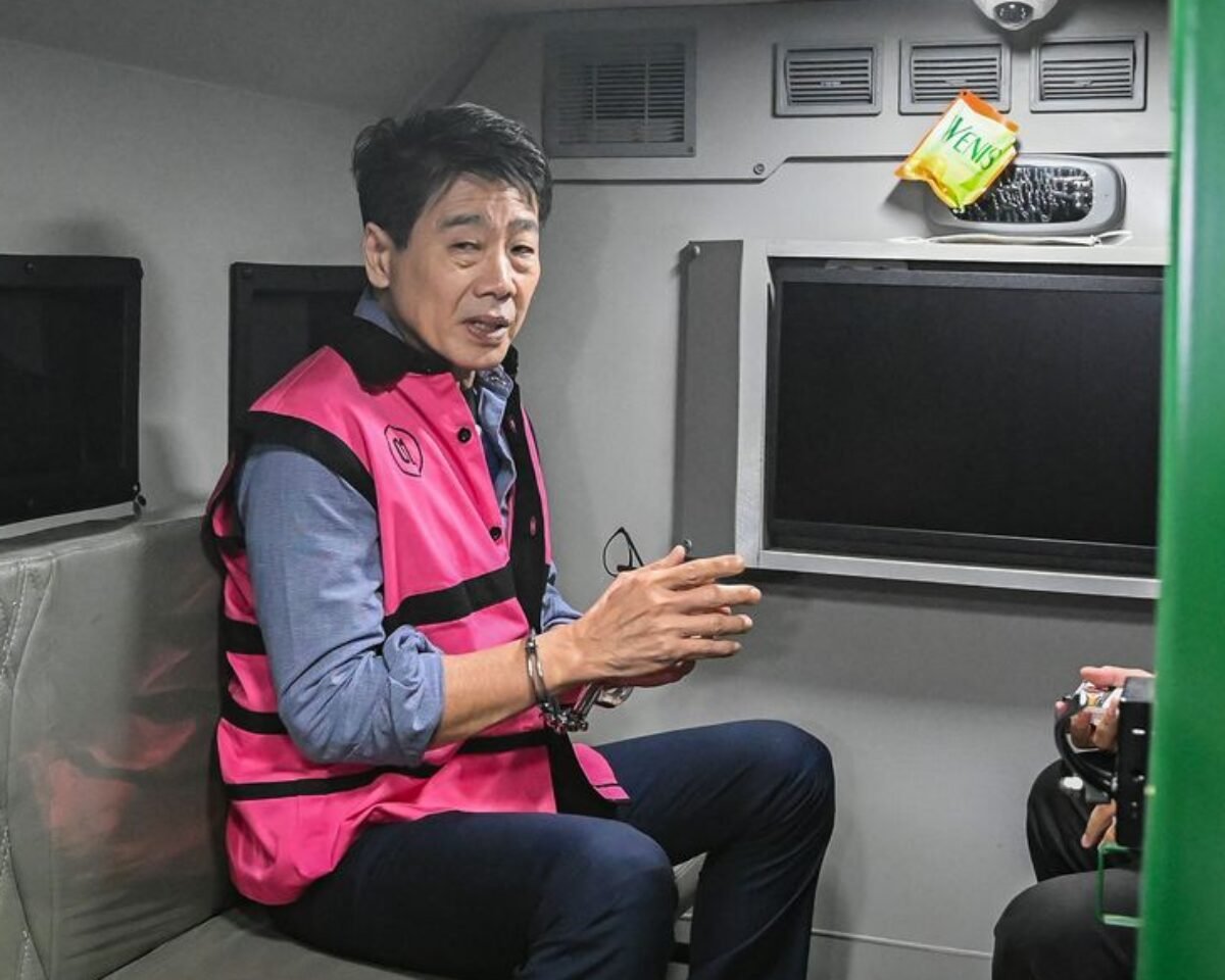 Tambang Tanpa Izin, Tapi Jalan Terus: Samin Tan dan Cerita ‘Legalitas Fleksibel’ yang Berakhir di Sel Tahanan