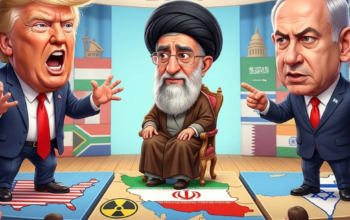 Donald Trump Mengaku Damai, Iran Menjawab ‘Siapa Ngobrol?’