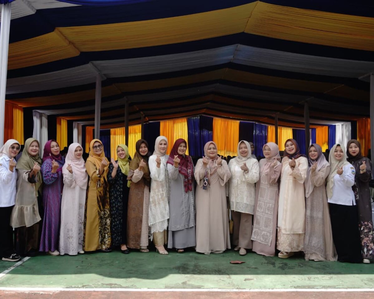 Acara Halal Bihalal ASN Garut 0003 Layer