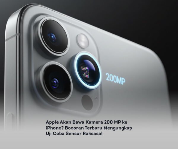 Apple Akan Bawa Kamera 200 MP ke iPhone Bocoran Terbaru Mengungkap Uji Coba Sensor Raksasa locusonline featured image Mar 2026