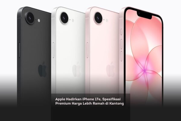 Apple Hadirkan iPhone 17e, Spesifikasi Premium Harga Lebih Ramah di Kantong locusonline featured image Mar