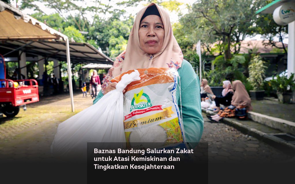 Baznas Bandung Salurkan Zakat untuk Atasi Kemiskinan dan Tingkatkan Kesejahteraan locusonline featured image Mar 2026