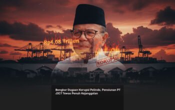 Bongkar Dugaan Korupsi Pelindo, Pensiunan PT JICT Tewas Penuh Kejanggalan