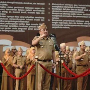 Bupati Garut Apel Piala Integritas dan Janji Kilat: Jangan Sampai Pelayanan Masih Pakai Mode Siput