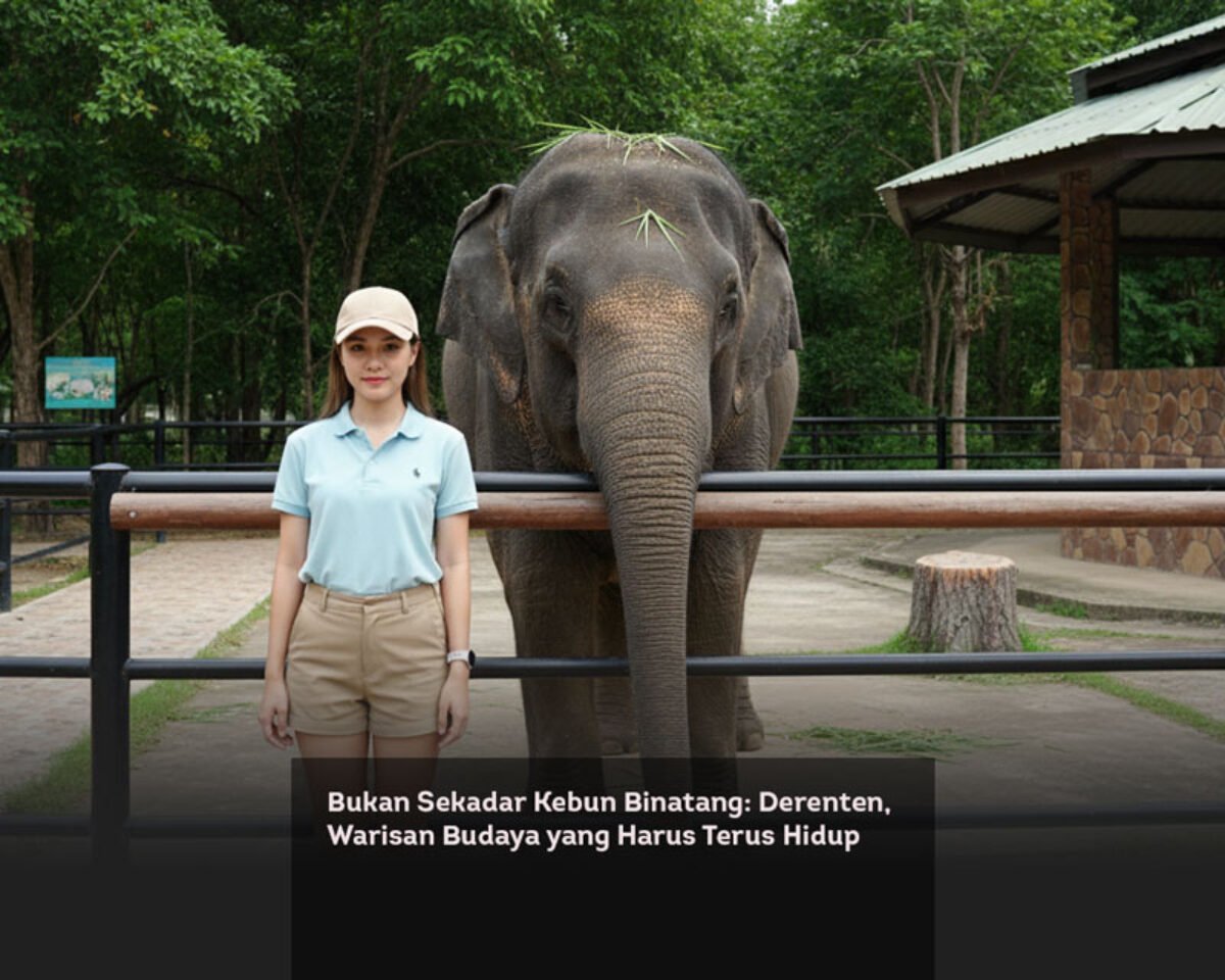 Bukan Sekadar Kebun Binatang: Derenten, Warisan Budaya yang Harus Terus Hidup
