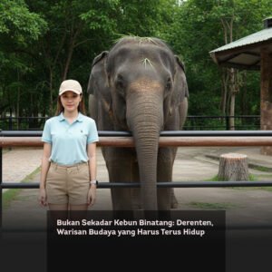 Bukan Sekadar Kebun Binatang: Derenten, Warisan Budaya yang Harus Terus Hidup