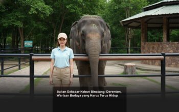 Bukan Sekadar Kebun Binatang, Derenten, Warisan Budaya yang Harus Terus Hidup locusonline featured image Mar 2026