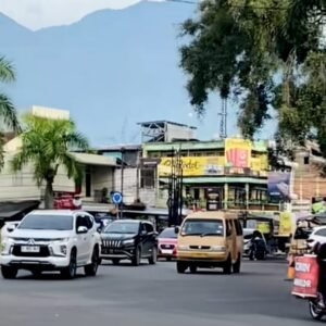 Jalur Kota Lancar Bak Jalan Tol Impian, Limbangan Tetap Jadi ‘Zona Uji Kesabaran’