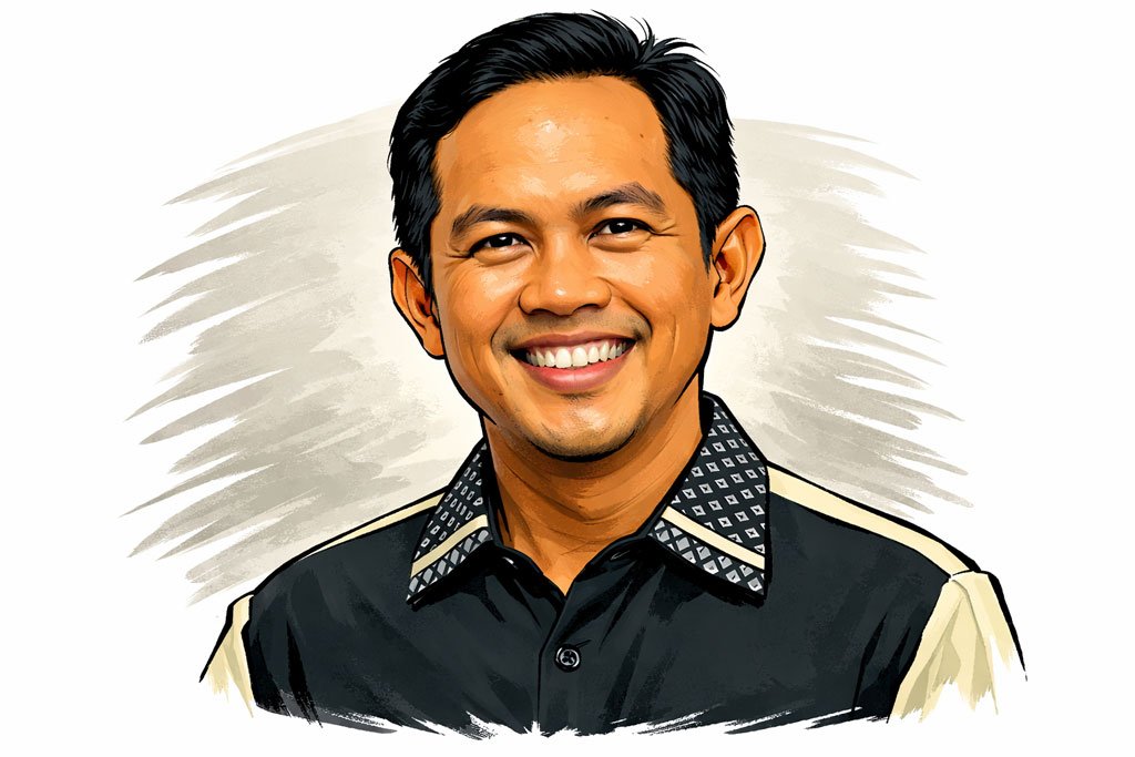 Bupati Cilacap, Syamsul Auliya Rachman