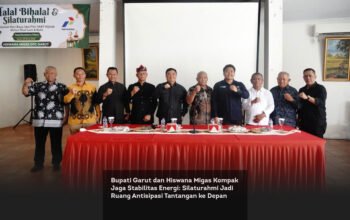 Bupati Garut dan Hiswana Migas Kompak Jaga Stabilitas Energi: Silaturahmi Jadi Ruang Antisipasi Tantangan ke Depan