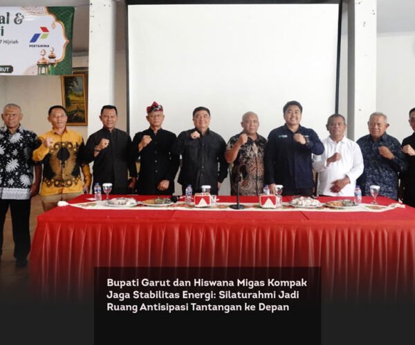 Bupati Garut dan Hiswana Migas Kompak Jaga Stabilitas Energi, Silaturahmi Jadi Ruang Antisipasi Tantangan ke Depan locusonline featured image Mar 2026