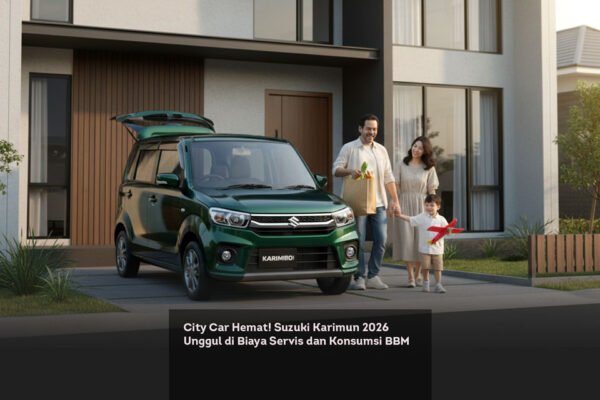 City Car Hemat! Suzuki Karimun 2026 Unggul di Biaya Servis dan Konsumsi BBM locusonline featured image Mar 2026