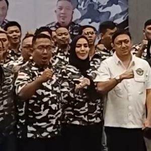 Kerabat Pendukung Syakur – Putri Terjaring OTT KPK di Pekalongan Jawa Tengah Dugaan Korupsi Pengadaan Barjas dan Outsourching