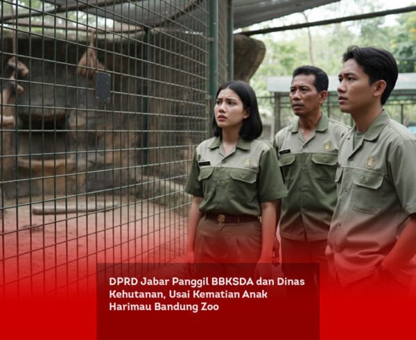 DPRD Jabar Panggil BBKSDA dan Dinas Kehutanan, Usai Kematian Anak Harimau Bandung Zoo locusonline featured image Mar 2026
