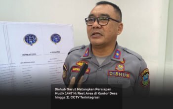 Dishub Garut Matangkan Persiapan Mudik 1447 H, Rest Area di Kantor Desa hingga 21 CCTV Terintegrasi locusonline featured image Mar 2026