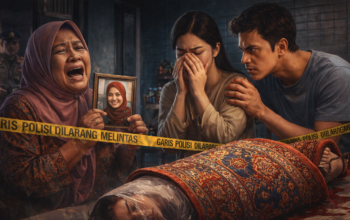 Cinta, Cemburu, dan Karpet Misterius: Drama Pembunuhan Cucu Mpok Nori yang Mengalahkan Sinetron Ramadan