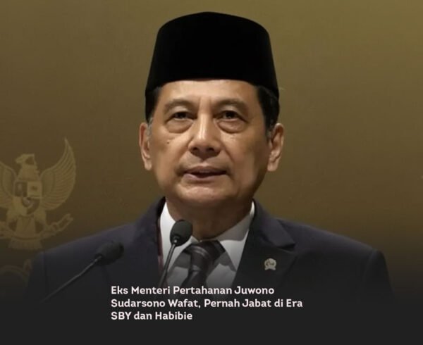Eks Menteri Pertahanan Juwono Sudarsono Wafat, Pernah Jabat di Era SBY dan Habibie locusonline featured image Mar 2026