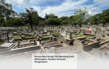 Farhan Akui Pungli TPU Bandung Sulit Dihilangkan, Pemkot Perketat Pengawasan locusonline featured image Mar 2026