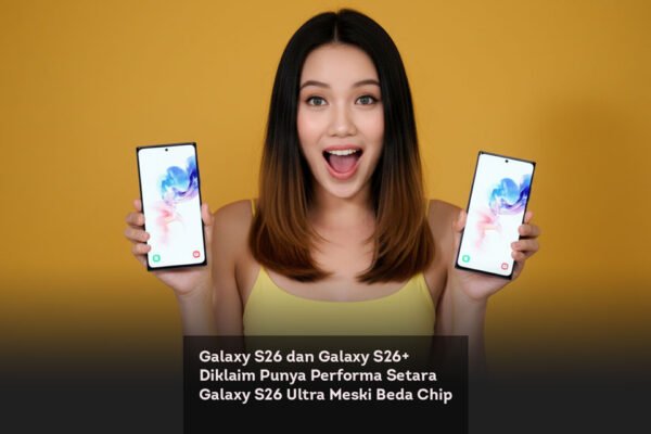 Galaxy S26 dan Galaxy S26+ Diklaim Punya Performa Setara Galaxy S26 Ultra Meski Beda Chip locusonline featured image Mar 2026