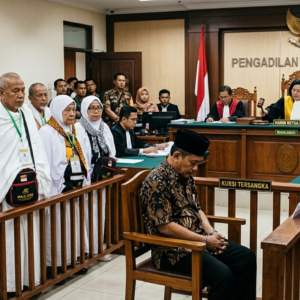 Dua Bukti, Satu Palu Hakim: Praperadilan Berakhir, Drama Kuota Haji Berlanjut