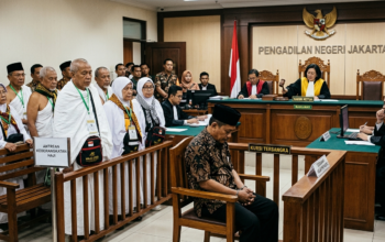 Dua Bukti, Satu Palu Hakim: Praperadilan Berakhir, Drama Kuota Haji Berlanjut