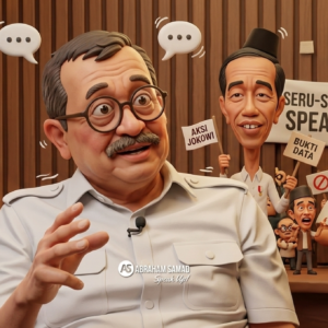 Restorative Justice Rasa Ruang Tamu: Kritik Mantan Wakapolri, Damai Boleh Asal Jangan ‘Ngopi’ di Luar Prosedur