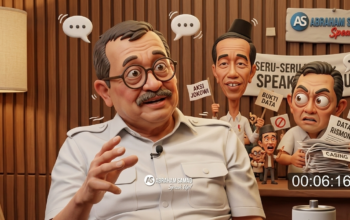 Restorative Justice Rasa Ruang Tamu: Kritik Mantan Wakapolri, Damai Boleh Asal Jangan ‘Ngopi’ di Luar Prosedur