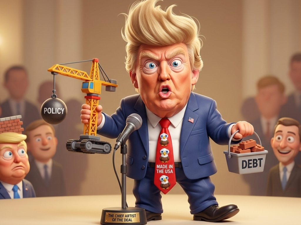 Minyak Seret, Trump Kelabakan Ancam Hajar Iran Saat Selat Hormuz Disumbat