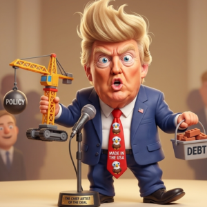 Minyak Seret, Trump Kelabakan Ancam Hajar Iran Saat Selat Hormuz Disumbat