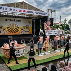 Ramadan Belum Usai, OTT KPK Kembali Panen Pejabat