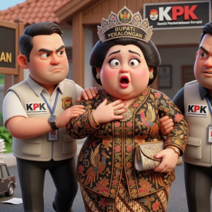 Ramadhan Belum Usai, OTT Sudah Tujuh Kali: Pejabat Masih Hobi Main Petak Umpet dengan KPK