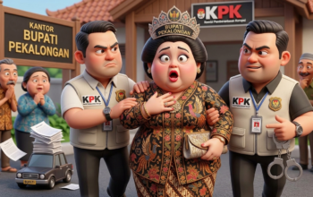 Ramadhan Belum Usai, OTT Sudah Tujuh Kali: Pejabat Masih Hobi Main Petak Umpet dengan KPK